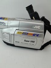 JVC Super VHS GR-SXM250U Compact Camcorder no charger/battery PARTS ONLY READ