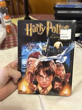 Harry Potter And The Sorcer Stone DVD