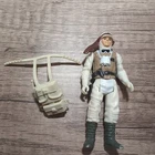 Vintage 1980 Star Wars Action Figure Luke Skywalker With Survival Kit Backpack