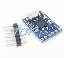 1/2/5PCS CP2102 6Pin Serial Converter STC NEW MICRO USB to UART TTL Module
