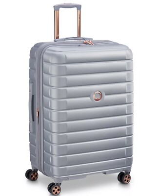 Delsey Shadow 5.0 Large Expandable 28'' Check-in Spinner Suitcase Luggage