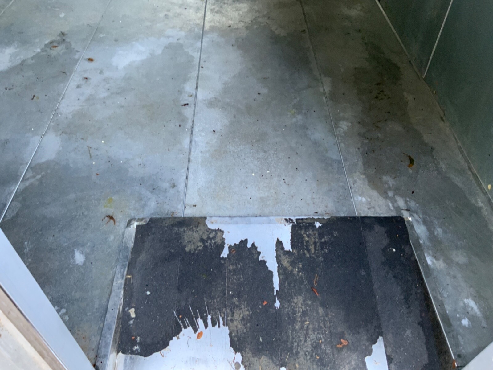 used commercial walk in freezer eBay