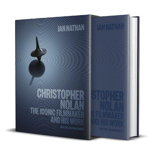 Thumbnail - Ian Nathan Christopher Nolan (gebundene Ausgabe) Iconic Filmmakers
