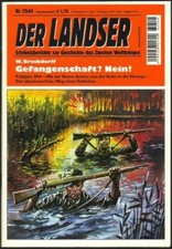 Der Landser Nr.2544 "Gefangenschaft?Nein!" 