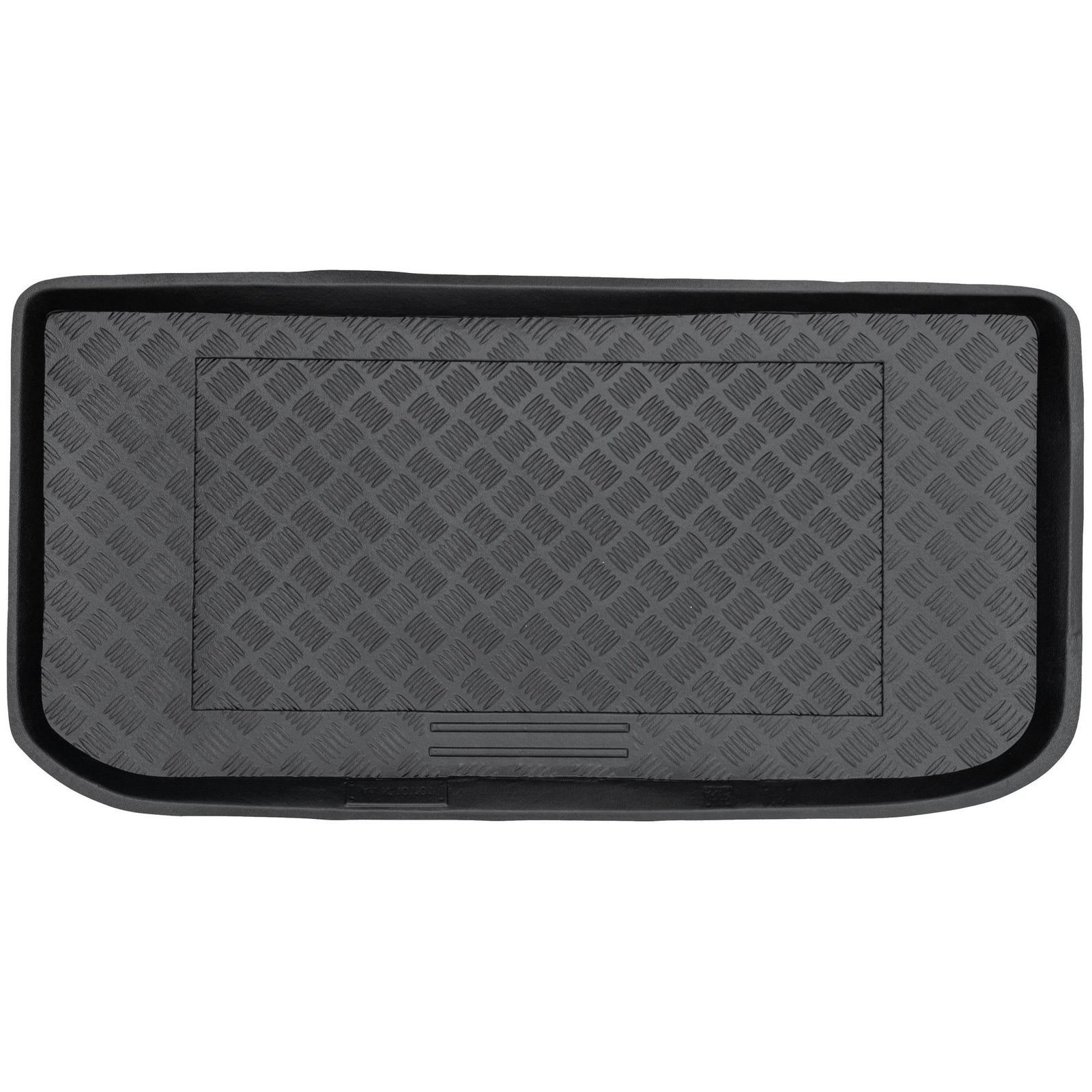 Tapis de coffre Suzuki Wagon R+ étanche en PVC pour stopper la saleté
