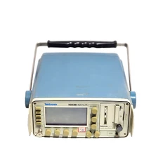 TEKTRONIX 1503B METALIC TDR CABLE TESTER DOES NOT POWER ON