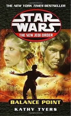 Balance Point (Star Wars, The New Jedi Order #6) - Mass Market Paperback - GOOD