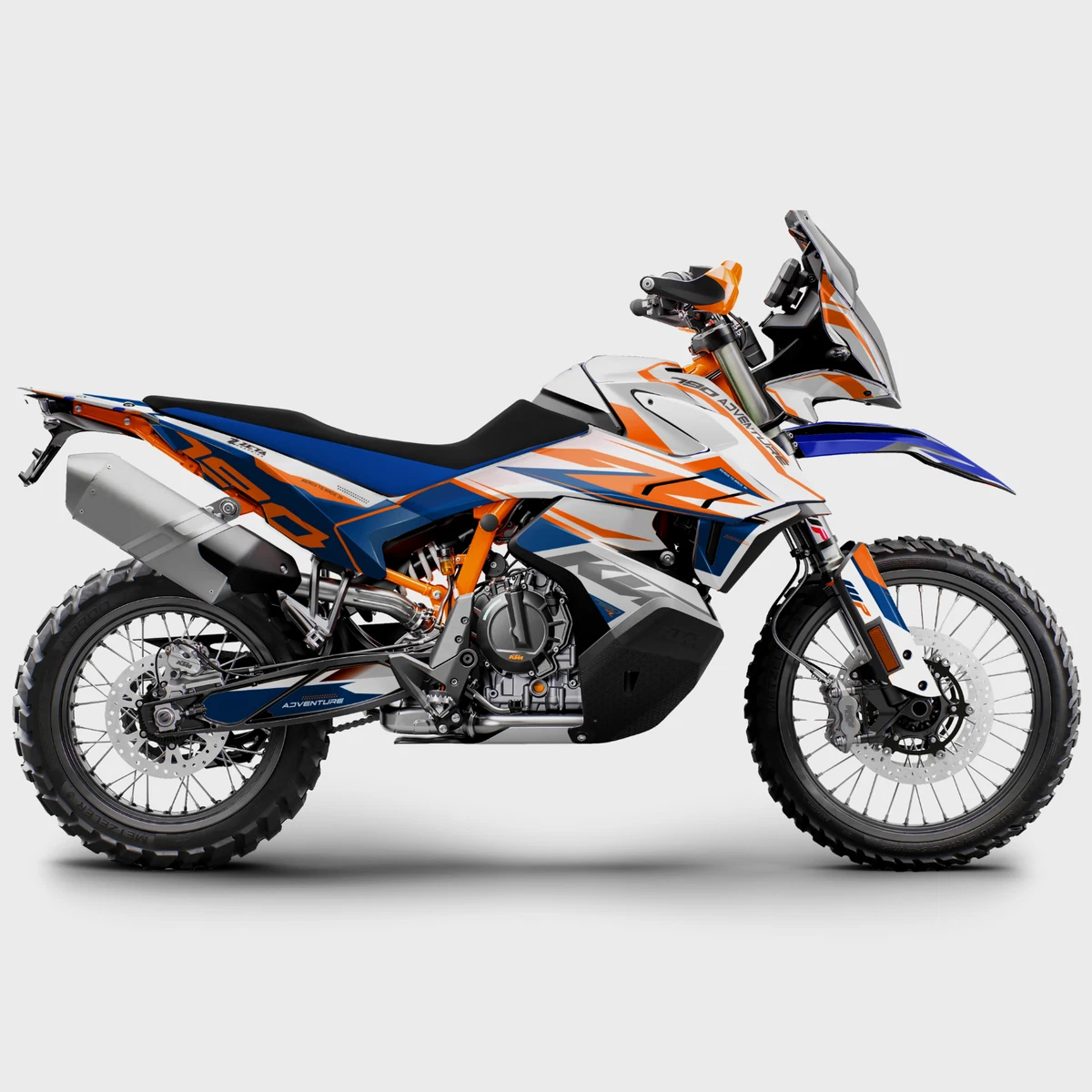 Set Graphic for ktm adventure 790 Movie 890 eBay