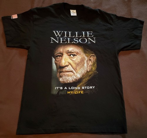 Willie Nelson Its A Long Story My Life 