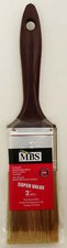 4pc PAINT BRUSH 2" 100 POLYESTER FOR ALL PAINTS Value Series