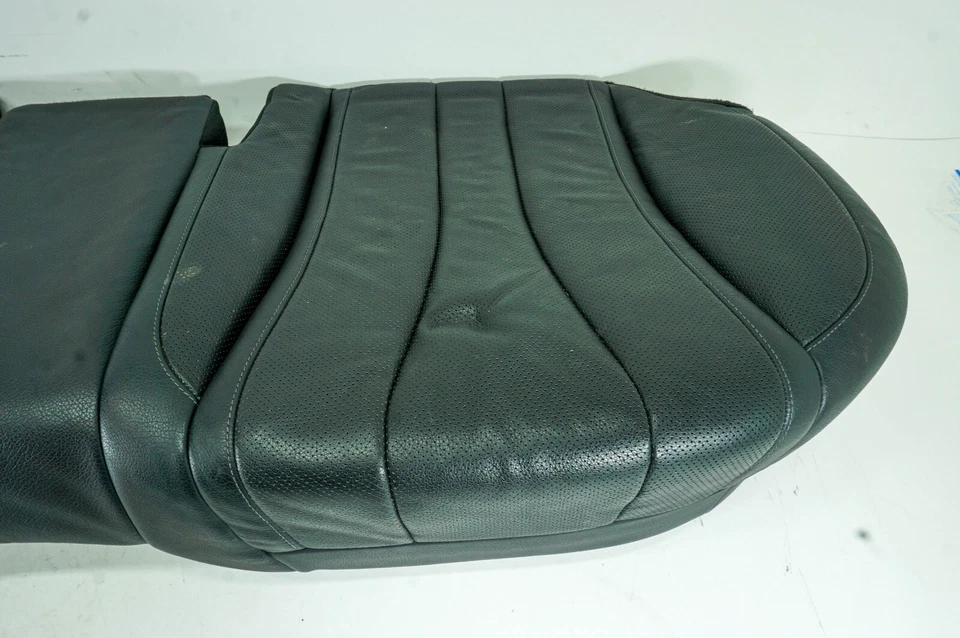 14-17 梅赛德斯 S550 W222 原始设备制造商后乘客下座垫 5085 — 第 4/4 张图片