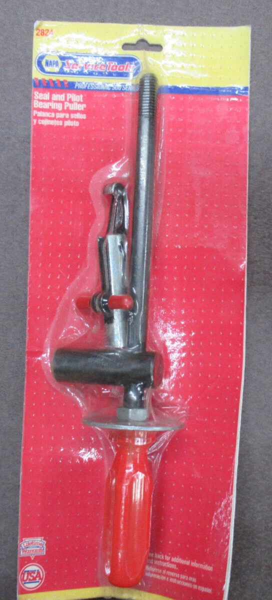 Pilot bearing on sale puller napa