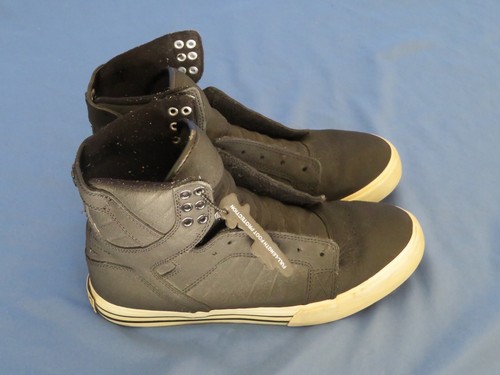 mens white supra high tops