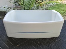 5004JJ1048 LG, GE  REFRIGERATOR DOOR BIN USED 