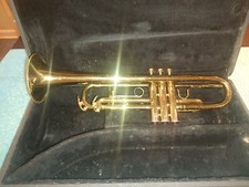 1970's H.N White king trumpet 601