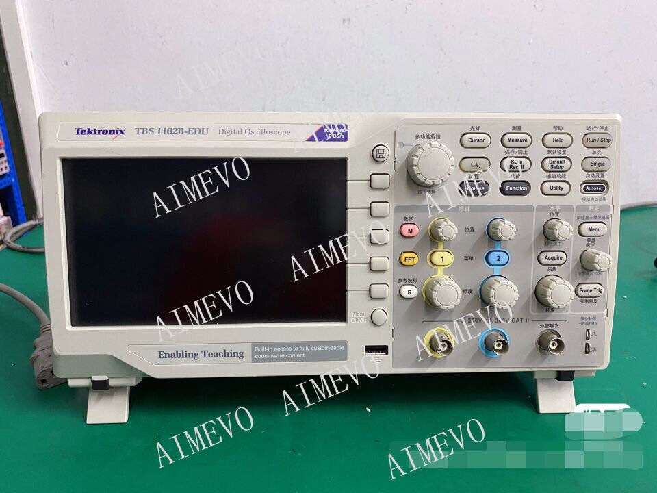 Tektronix TBS1102B-EDU 100MHz Oscilloscope | eBay