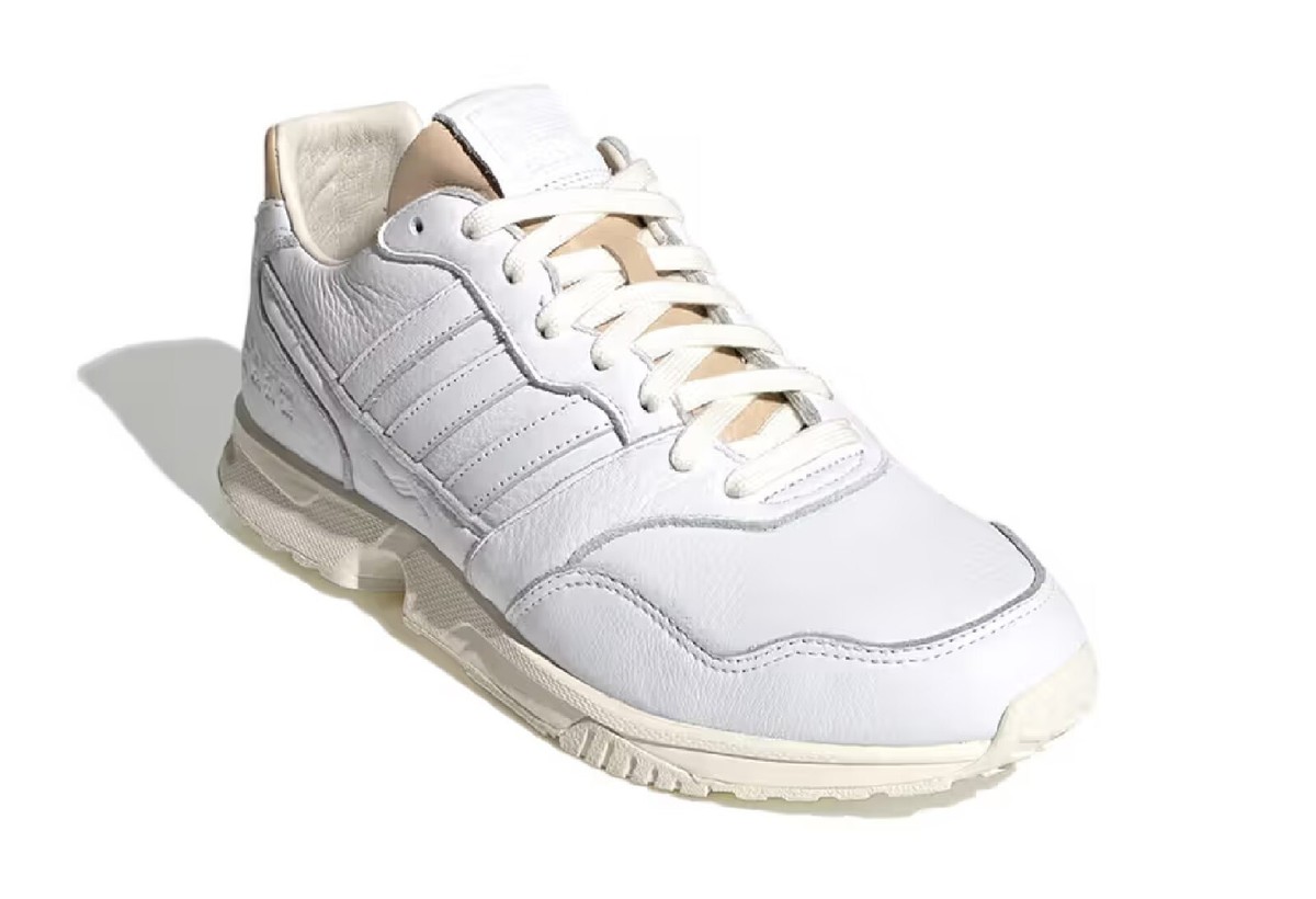 NIKE adidas シューズ FY7236] Adidas Originals ZX 1000 Cloud White Tan *NEW* | eBay