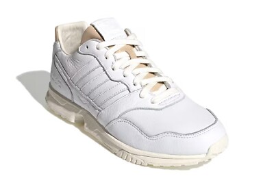 FY7236] Adidas Originals ZX 1000 Cloud White Tan *NEW* | eBay