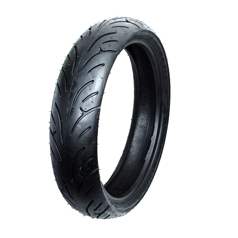 Front Rear Motorcycle Tires  120/70-17 & 180/55-17 For Honda CBR 600 R6 GSXR 750 - Image 3 of 4