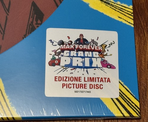 883 HABEN DEN SPINNENMANN GETÖTET PICTURE DISC NUMMERIERT 2025 NEU - Bild 2 von 3