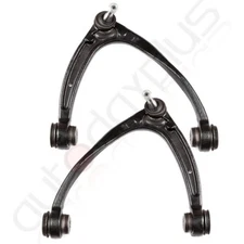 2 Suspension Kit Front Upper Control Arms for 2007-2014 Chevrolet Silverado 1500