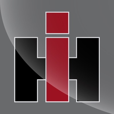 R1313 IHC International Harvester 3 Inch Circular Decal R1313 IHC International Harvester 3 Inch Circular Decal