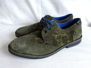 ted baker green shoes