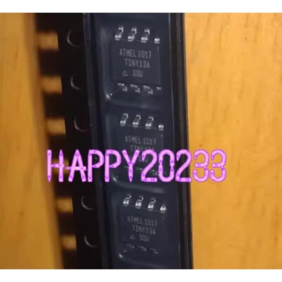 20PCS NEW ATTINY13A-SSU Microcontroller chip #MX