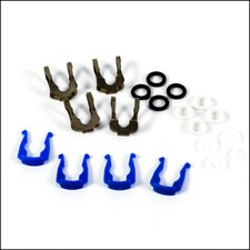 Original Opel Reparatursatz Einspritzdüse Clip Dichtring Vectra C Z02 Zafira A05