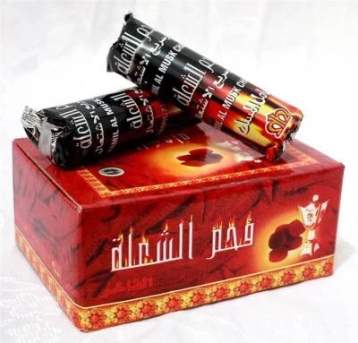 MA.CHICHA Vente Charbon Nouveau! 100 Charbons Comprimés Hookah Nargila pour Shisha