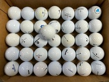 36 - Assorted Brands Models Played Golf Balls AAAAA - Free Shipping