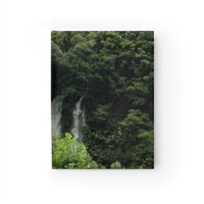 Waterfall Journal - Ruled Line