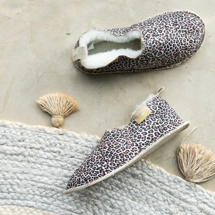 Westmorland sheepskin shop slippers