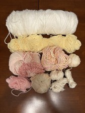Yarn Lot S19-30 Mix