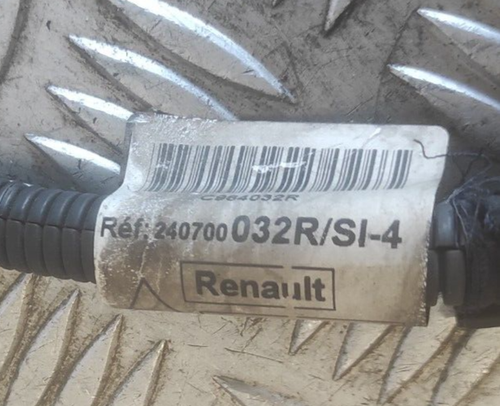 Scheinwerfer Nebelscheinwerfer vorne - RENAULT Master III (3) - 240700032R - Bild 4 von 5