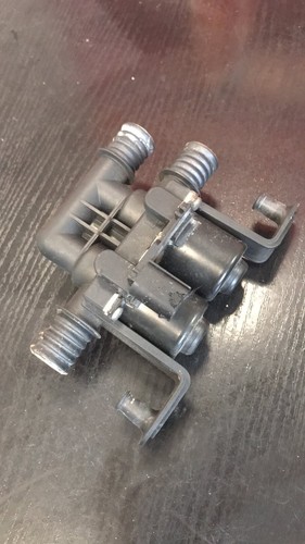 BMW 5 Touring E61 Heizungsregelventil 6931708