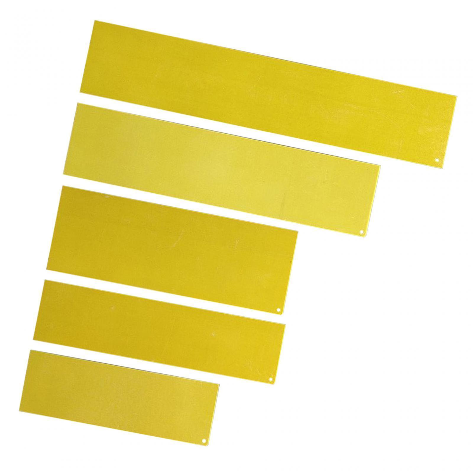 Auto Body Filler Spreader Body Filler Scraper for Window Tint Glazes