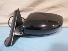 ✅ 11 12 13 14 Dodge Charger POWER HEAT BLIND SPOT Mirror Left DRIVER 2 PLUGS OEM