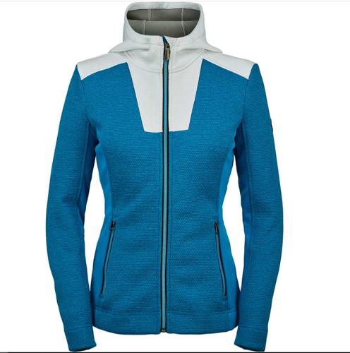 SPYDER Ladies Encore Full Zip Fleece 