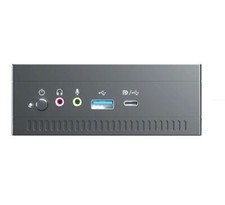 Mini PC DDR4 ,Ryzen 5 3550H for Windows 10 / 11 TPM 2.0 TPM 2.0