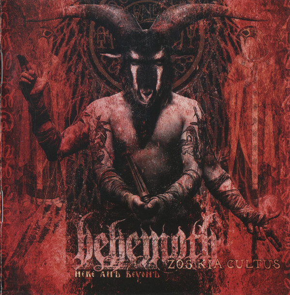 Behemoth zos kia cultus Behemoth zos kia cultus
