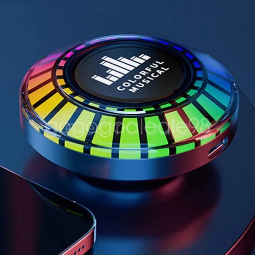 Altoparlante Bluetooth Wireless Conduzione Ossea Luce RGB 3D Subwoofer Suono Stereo - Foto 20 di 23