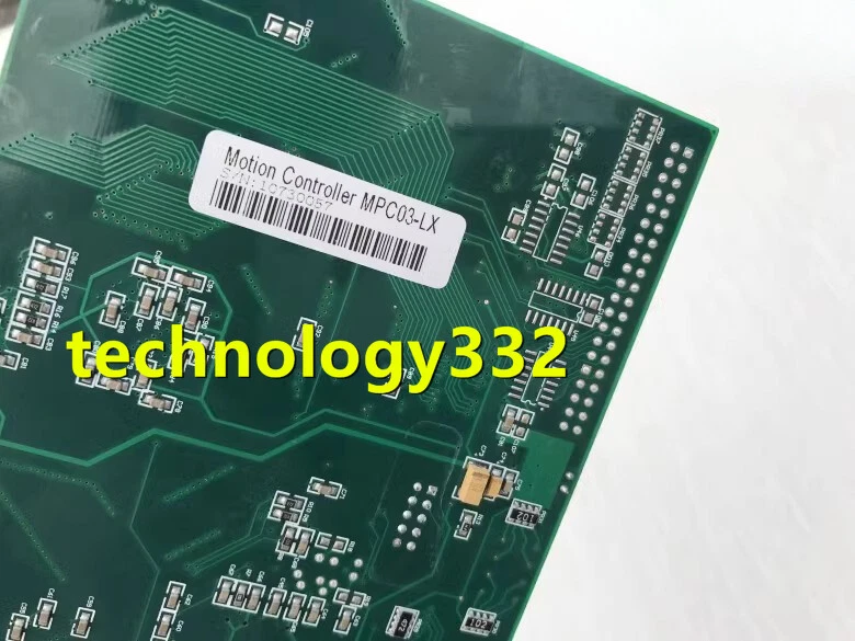 1PC used Leetro Motion Control MPC03-LX #YY - Image 2 of 3