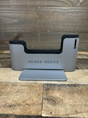 Experiência com o Henge Dock e um MacBook Pro de 13 polegadas