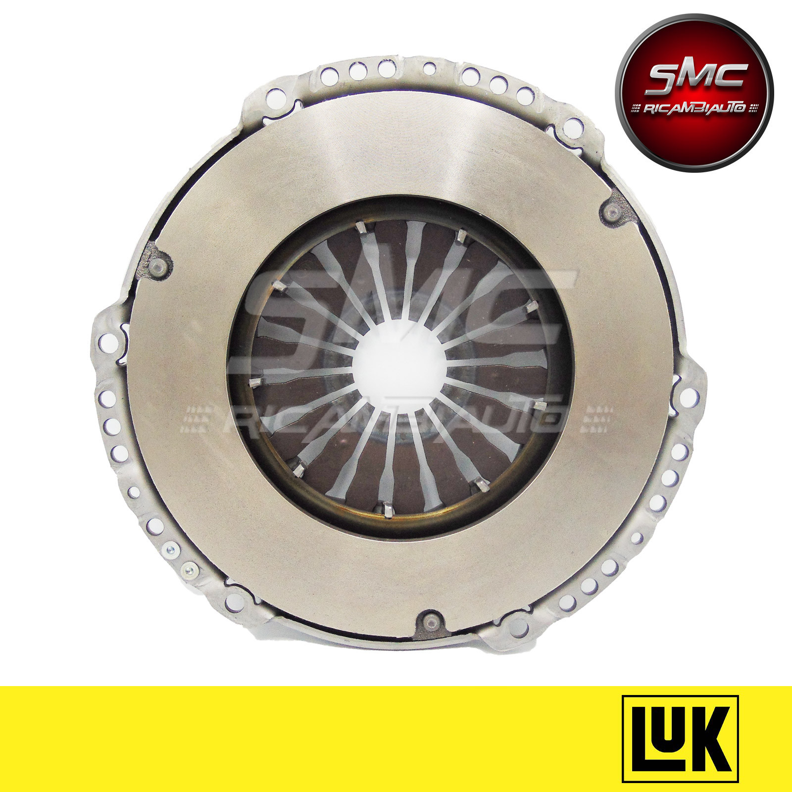 Kit Frizione + Volano Luk Fiat Bravo Ii (198) 1.9 D MULTIJET Kw 88 Cv 120 - Miniatura 3