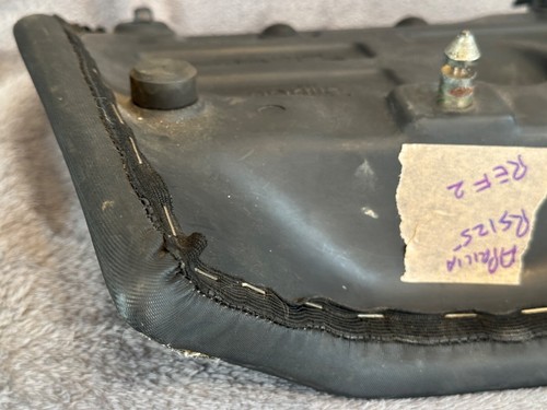 APRILIA RS125 RS 125 1998-2005 ASIENTO PILOTO DELANTERO DISCO E102823 REF:-2 - Imagen 11 de 15