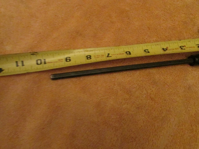 KLEIN TOOLS 68946 T-HANDLE HEX KEY, 1/4" - Image 3 of 3