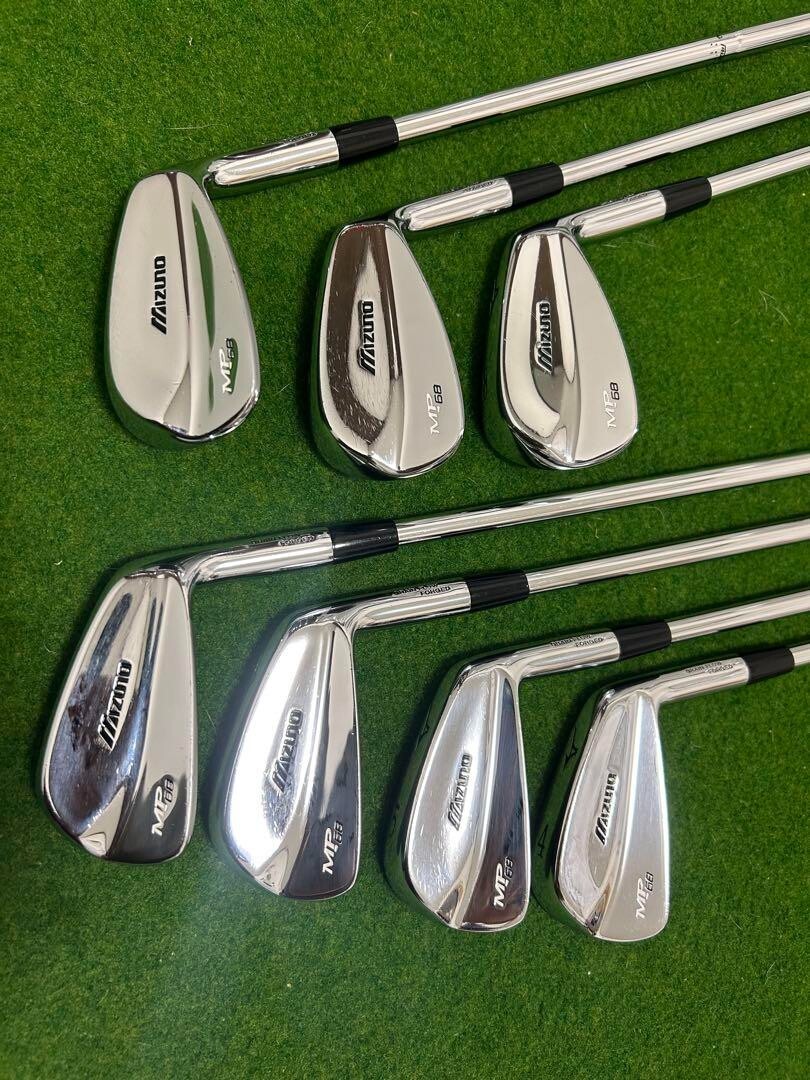 Mizuno MP-68 4番アイアン DynamicGoldS300 Mizuno MP68 4 Iron