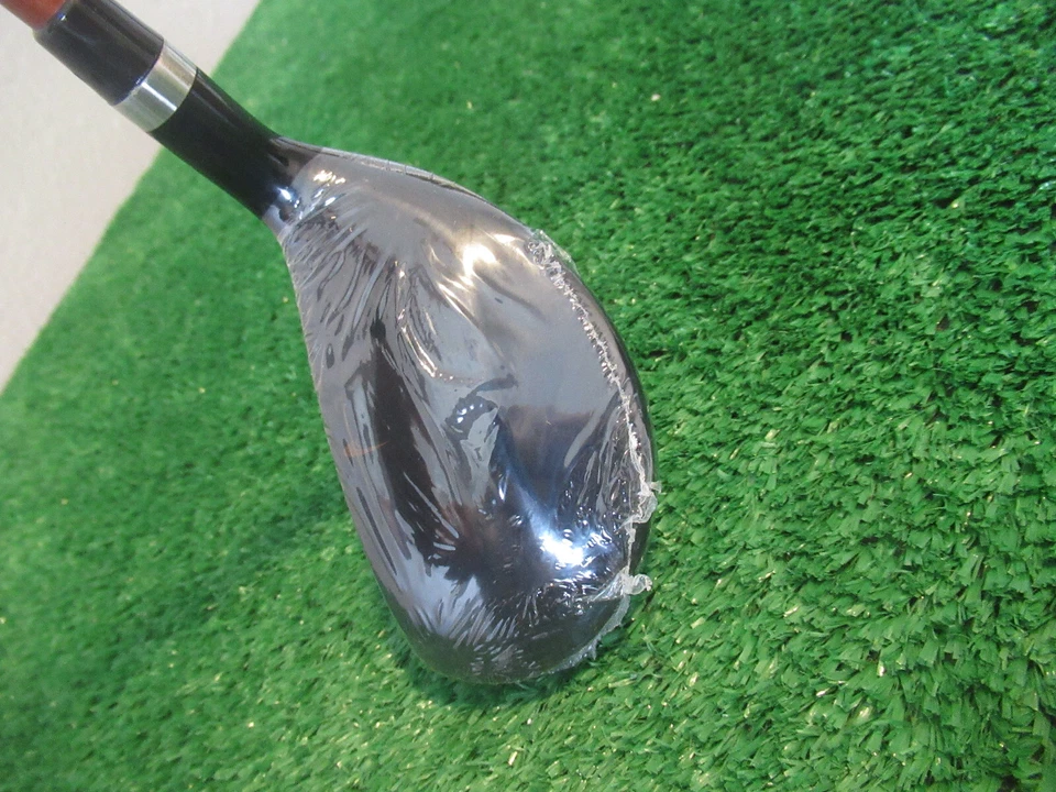 NEW LEFT HANDED TIGER SHARK GREAT WHITE HL6 HYBRID 3 STIFF GRAPHITE LH - Image 3 of 4