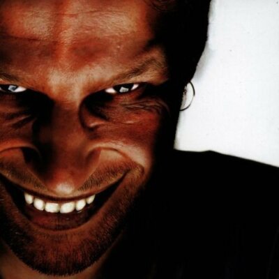 Aphex Twin - Richard D. James Album [CD]